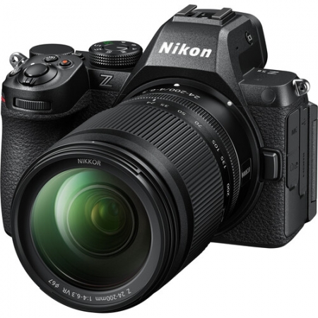 Nikon Z5 II + 24-200mm - garancija 3 godine!